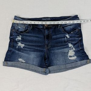 Maurices Jean Shorts